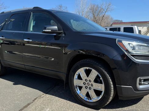 Used 2017 GMC Acadia Limited SLT AWD/4WD image 12