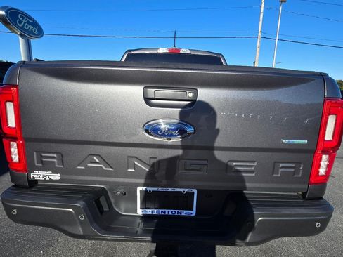 Used 2020 Ford Ranger XLT w/ Equipment Group 301A Mid AWD/4WD image 7