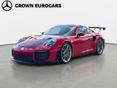 Used 2018 Porsche 911 GT2 RS image 1
