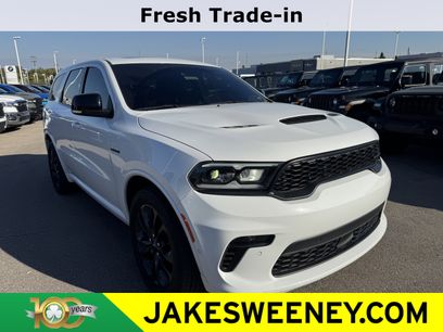 Used 2022 Dodge Durango R/T