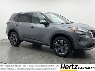 Used 2025 Nissan Rogue SV AWD/4WD video 1