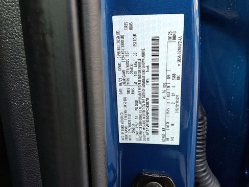 Certified 2022 Ford F150 XL w/ STX Black Appearance Package image 27