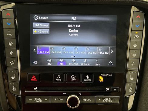 Used 2023 INFINITI QX50 Sensory w/ Accent Package FWD image 56