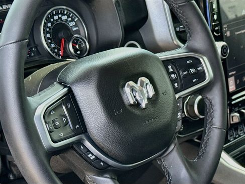 Used 2025 RAM 1500 Big Horn AWD/4WD image 12