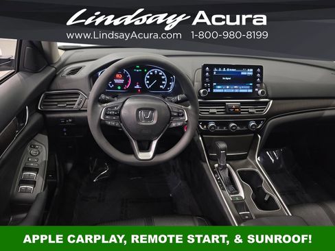 Used 2020 Honda Accord EX image 12