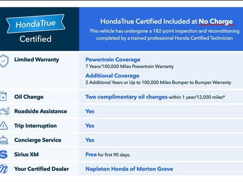 Certified 2026 Honda HR-V LX image 4