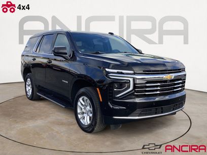 Used 2025 Chevrolet Tahoe LT