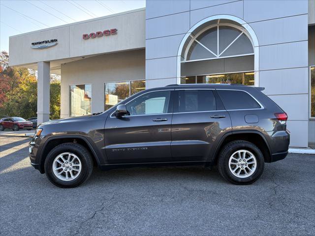 Certified 2020 Jeep Grand Cherokee Laredo AWD/4WD image 3