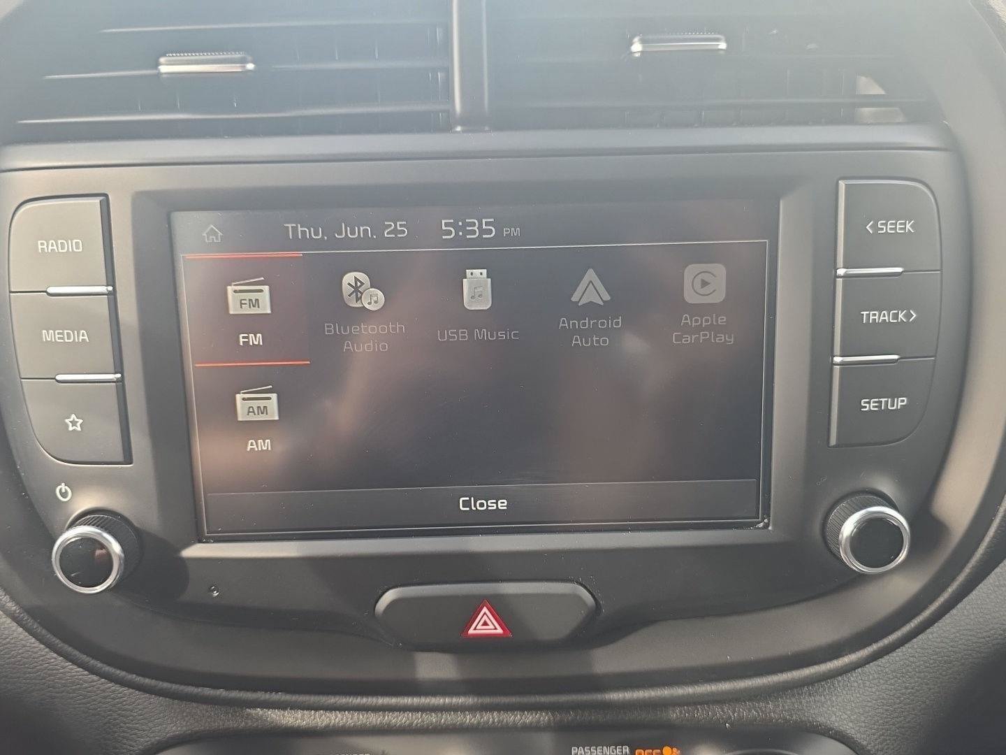 Used 2025 Kia Soul LX FWD image 22