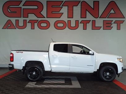 Used 2019 Chevrolet Colorado LT w/ LT Convenience Package