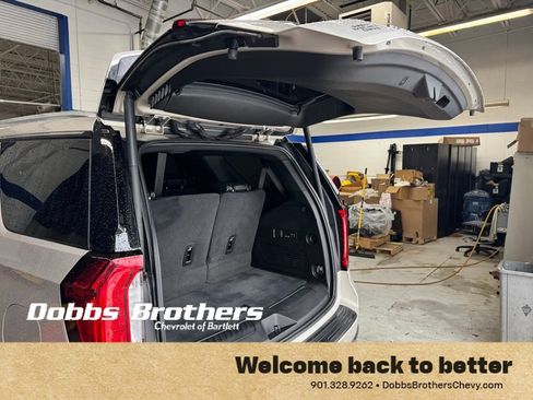 Used 2021 GMC Yukon SLT w/ SLT Luxury Plus Package image 33