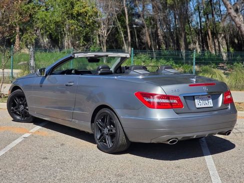 Used 2013 Mercedes-Benz E 350 Cabriolet image 12