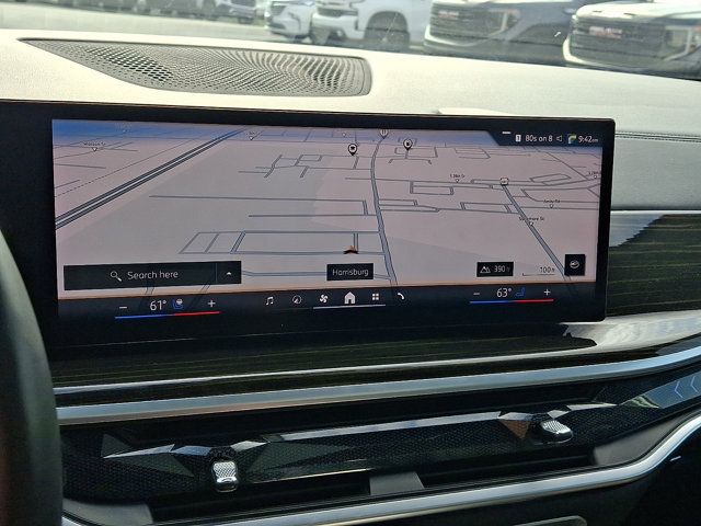 Used 2024 BMW X6 xDrive40i AWD/4WD image 20