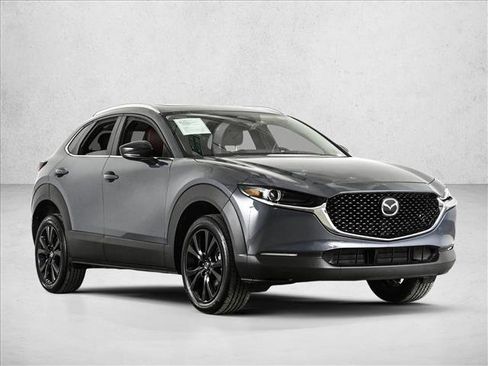 Used 2025 MAZDA CX-30 AWD 2.5 S w/ Preferred Package image 3