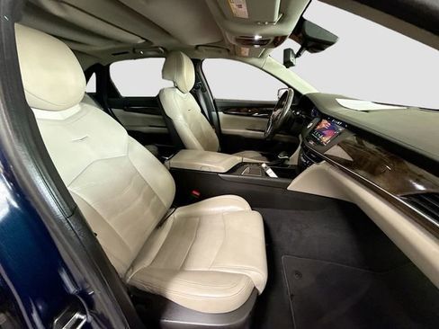 Used 2017 Cadillac CT6 Premium Luxury w/ Driver Assist Package AWD/4WD image 30