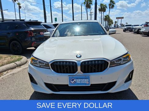 Used 2024 BMW 330i Sedan w/ Premium Package RWD image 2