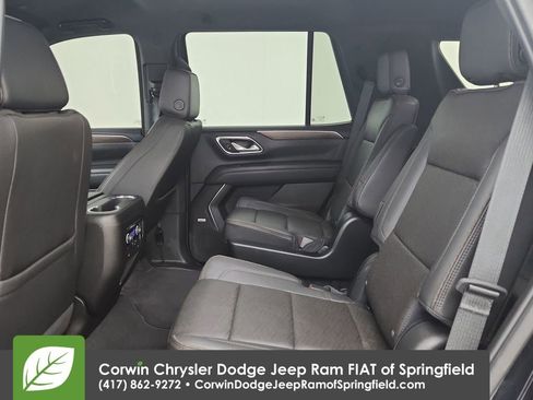 Used 2024 Chevrolet Tahoe High Country image 31