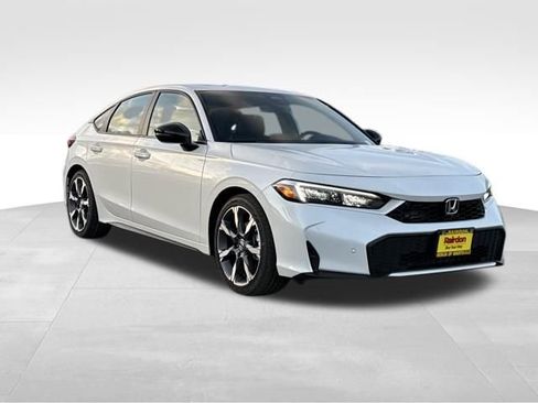 New 2026 Honda Civic Sport Touring image 1