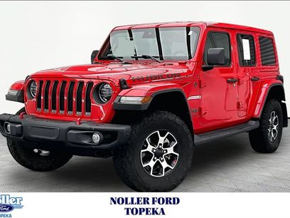 Used 2022 Jeep Wrangler Unlimited Rubicon w/ Steel Bumper Group