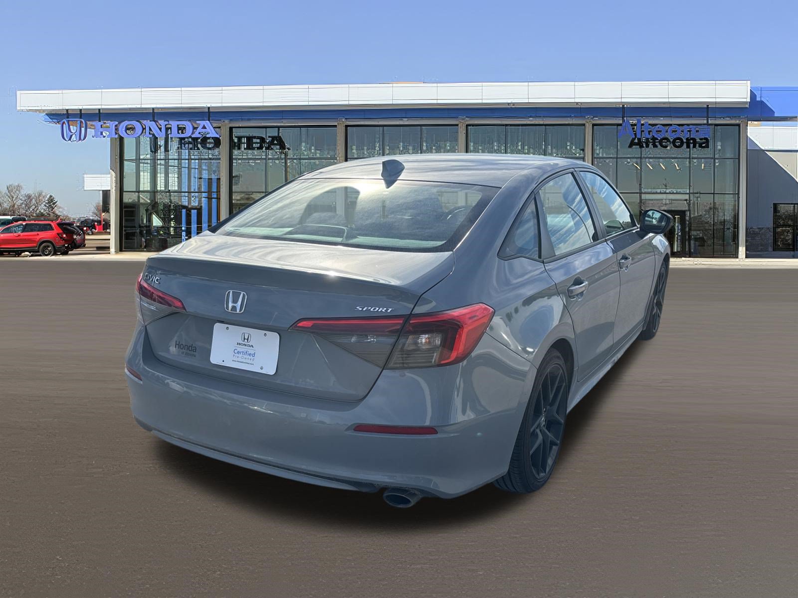 Used 2024 Honda Civic Sport image 5