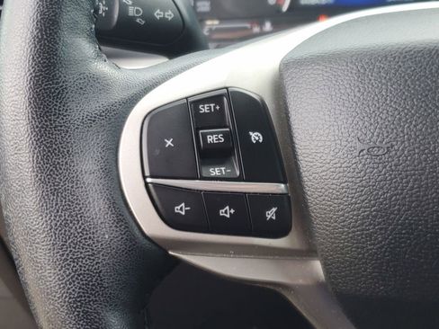 Used 2022 Ford Explorer XLT RWD image 22