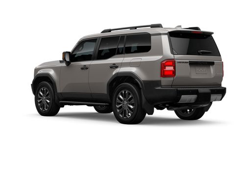 New 2027 Toyota Land Cruiser w/ Premium Package AWD/4WD image 6