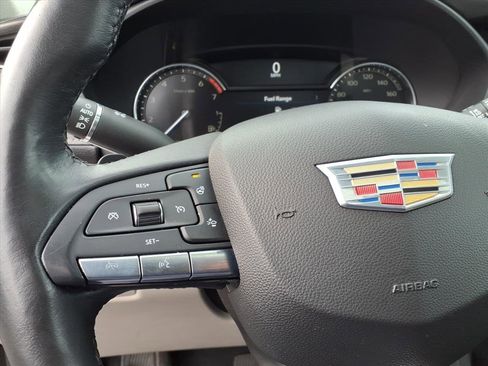 Certified 2021 Cadillac CT5 Premium Luxury w/ Parking Package image 27