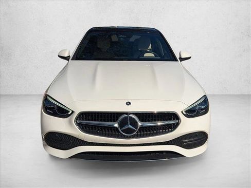 Certified 2023 Mercedes-Benz C 300 Sedan image 2