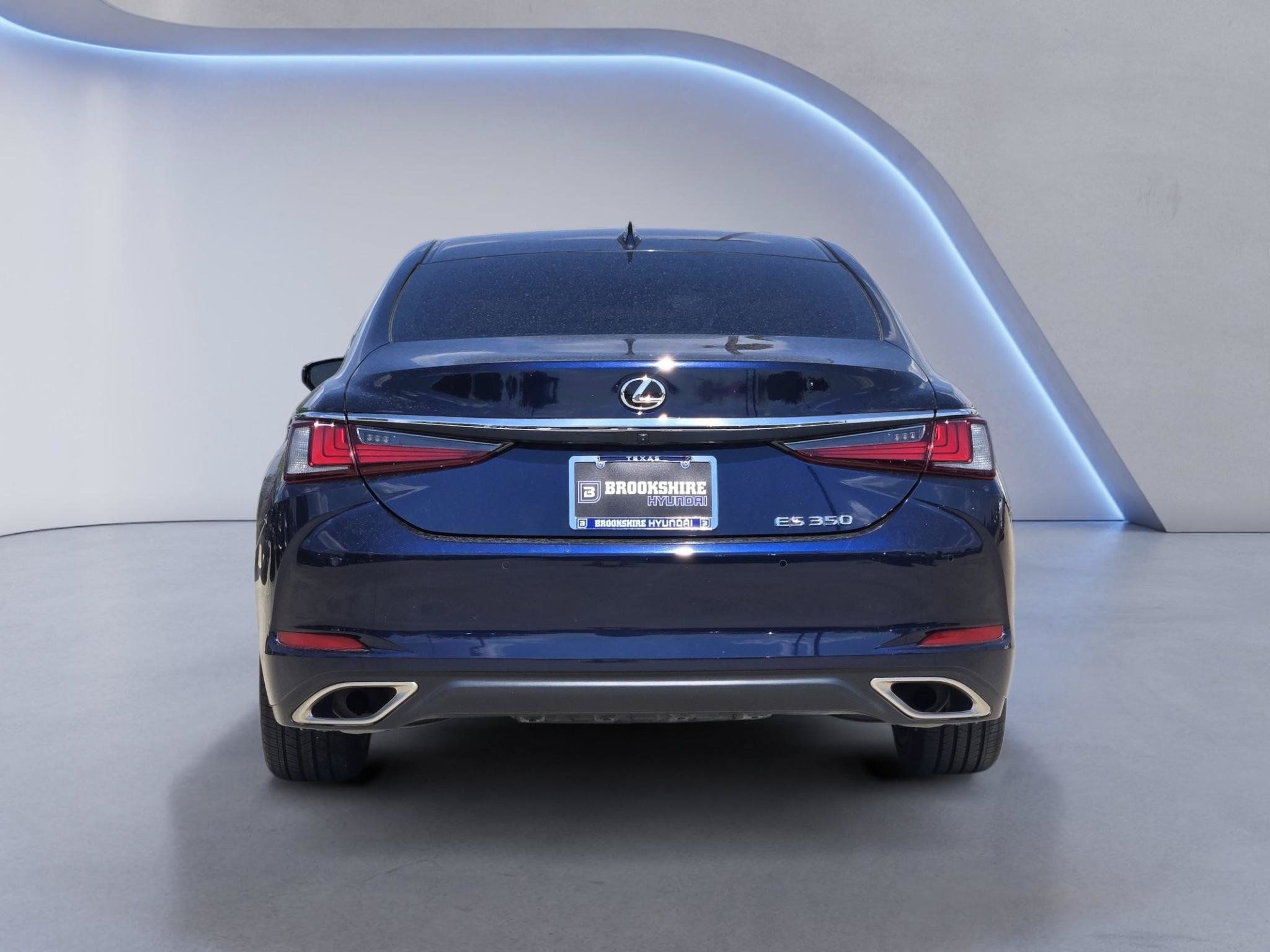 Used 2022 Lexus ES 350 w/ Premium Package FWD image 7