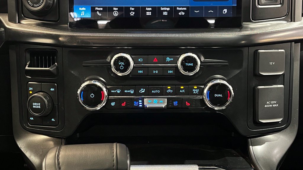 Certified 2026 Ford F150 Lariat AWD/4WD image 22