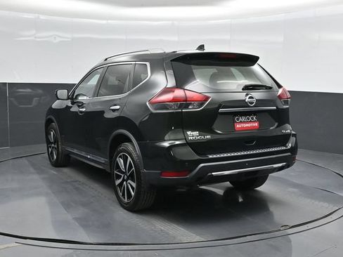 Used 2019 Nissan Rogue SL w/ Premium Package AWD/4WD image 11