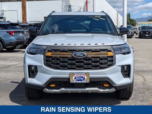 New 2026 Ford Explorer Tremor AWD/4WD image 8