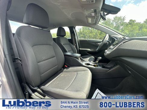 Used 2020 Chevrolet Malibu LS FWD image 19