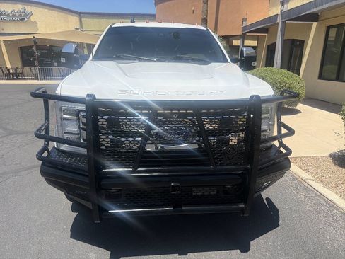 Used 2019 Ford F350 King Ranch w/ King Ranch Ultimate Package AWD/4WD image 7