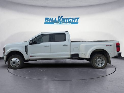 Used 2025 Ford F450 King Ranch w/ Chrome Package AWD/4WD image 2