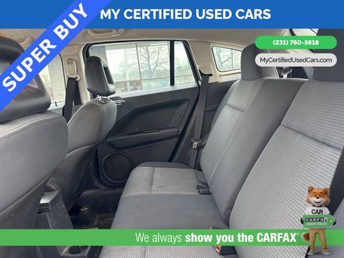 Used 2009 Dodge Caliber SXT image 11