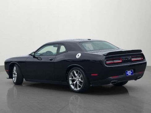 Used 2022 Dodge Challenger GT RWD image 4
