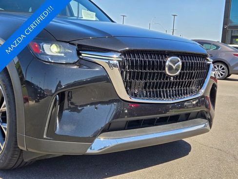 Used 2025 MAZDA CX-90 Plug-In Hybrid w/ Premium Plus AWD/4WD image 8