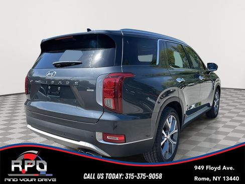 Used 2020 Hyundai Palisade SEL AWD/4WD image 5