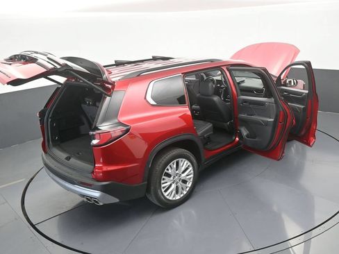 Used 2024 GMC Acadia Elevation w/ Luxury Package FWD image 77
