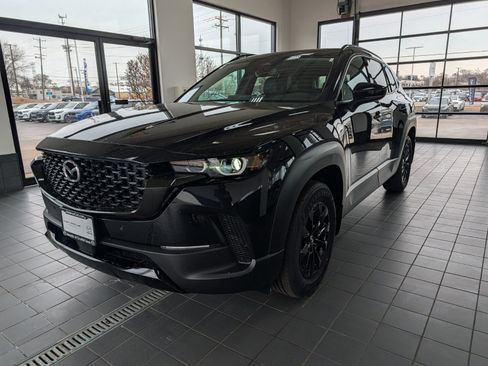 New 2026 MAZDA CX-50 AWD 2.5 Hybrid w/ Weather Package image 7