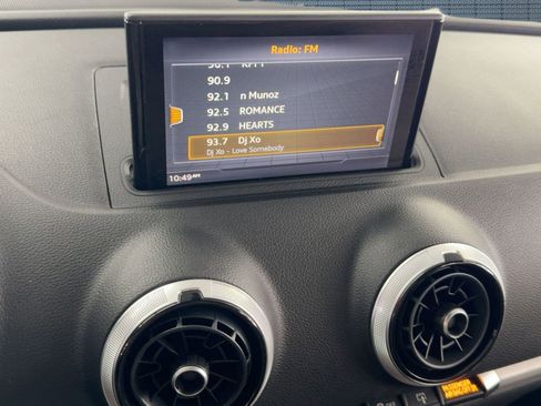 Used 2017 Audi A3 2.0T Premium w/ Convenience Package image 22