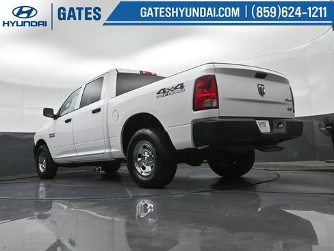 Used 2016 RAM 1500 Tradesman w/ Protection Group AWD/4WD image 38
