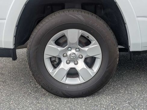 Used 2025 RAM 1500 Big Horn AWD/4WD image 12