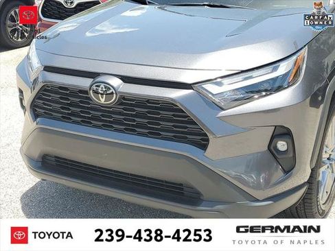 Certified 2024 Toyota RAV4 XLE Premium w/ Weather Package FWD image 14