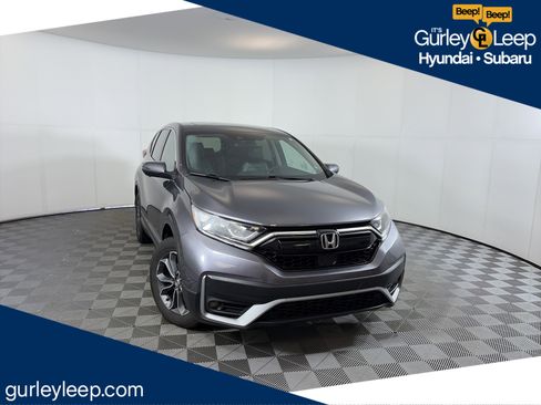 Used 2022 Honda CR-V EX image 1