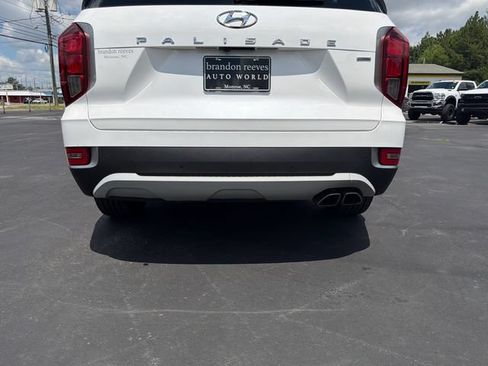 Used 2022 Hyundai Palisade SEL w/ Convenience Package AWD/4WD image 27