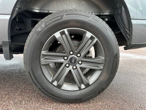 Used 2023 Ford F150 Lariat w/ Equipment Group 502A High AWD/4WD image 40