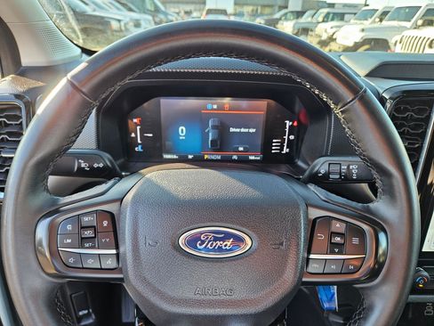 Used 2024 Ford Ranger XLT w/ Technology Package AWD/4WD image 30