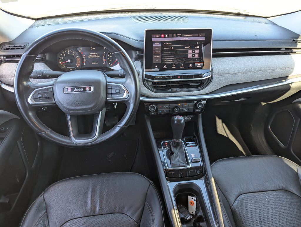 Used 2022 Jeep Compass Latitude AWD/4WD image 28